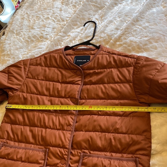 Like New Everlane jacket. Size XXS - Picture 4 of 6